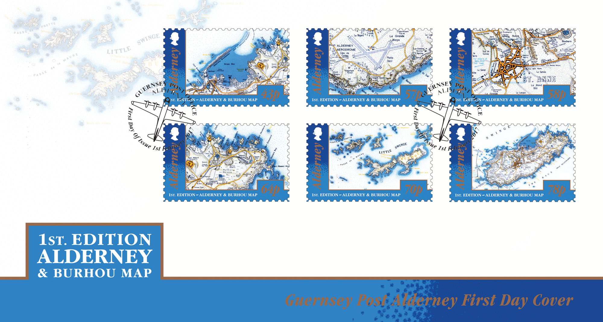First Day Cover